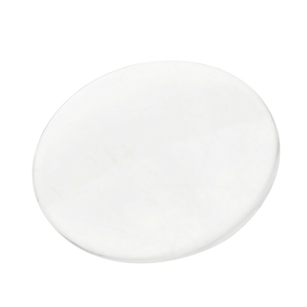 Thick Crystal False Lashes Holder Pad Tray Eyelash Extensions Tool Reusable
