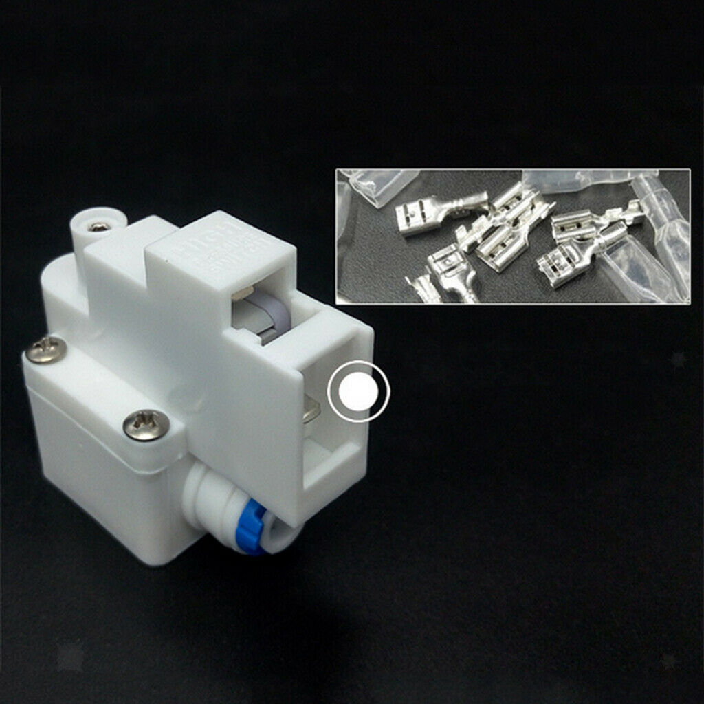 Plastic Water Purifier Switch Replacement 2 Points High Voltage Switch