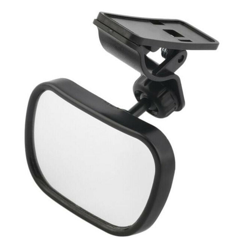 Adjustable Baby Kids Car Mirror Back Seat Safety View Mirror With Clip Sucke SJ