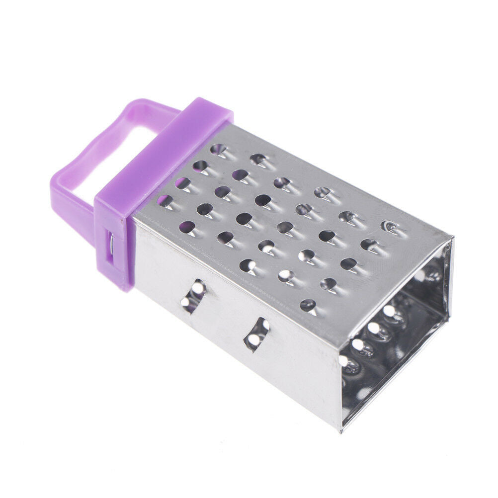 Mini 4 Sides Multifunctional Handheld Grater SlicerBDruit Vegetable Kitche.l8