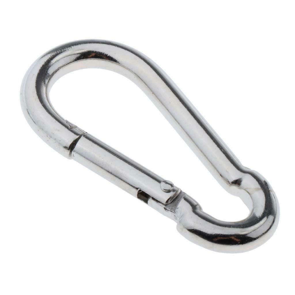 DIY Pulley Cable Machine Attachment Gym Triceps Blaster Loading Pin Straps