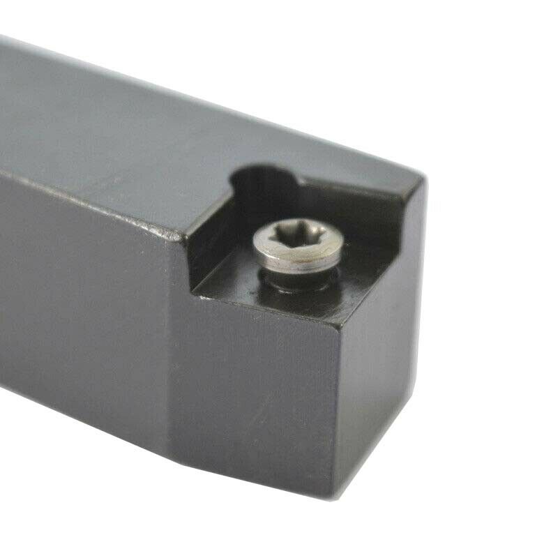 SSBCL2020K12(20mm×125mm) Lathe External Turning Tool Holder for SCMT1204 INSERT