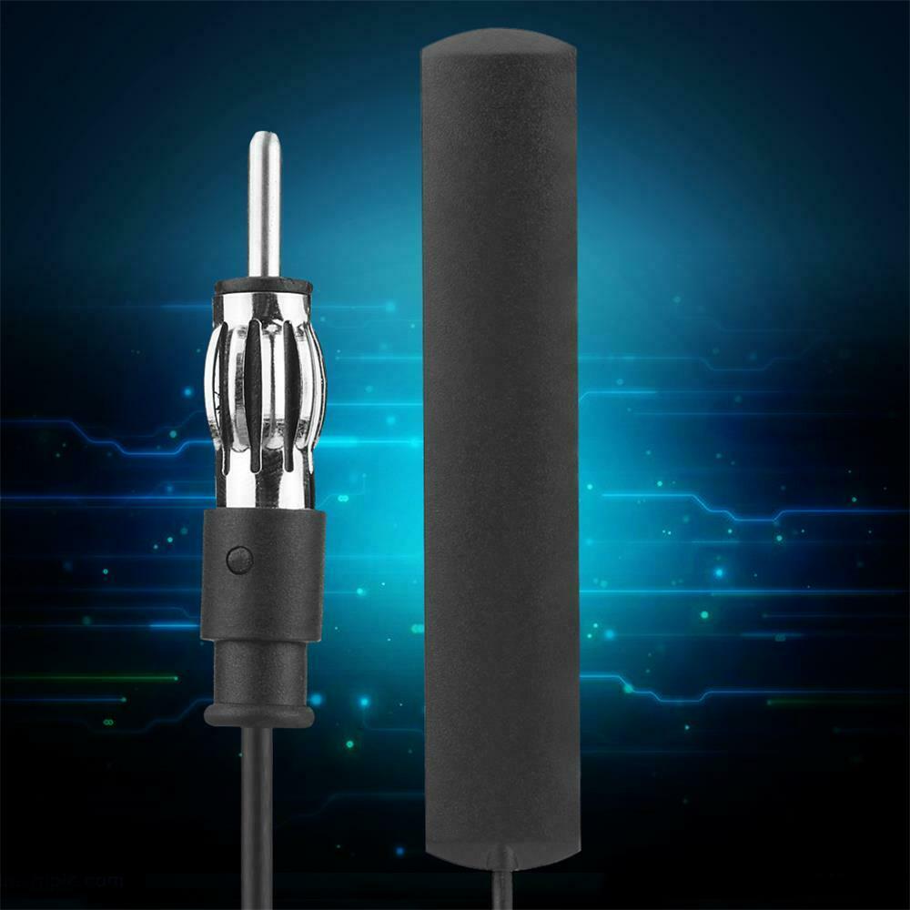 Auto Car Stereo Antenna  AM FM Radio Hidden Stealth Stable Signal Amplifier NEW