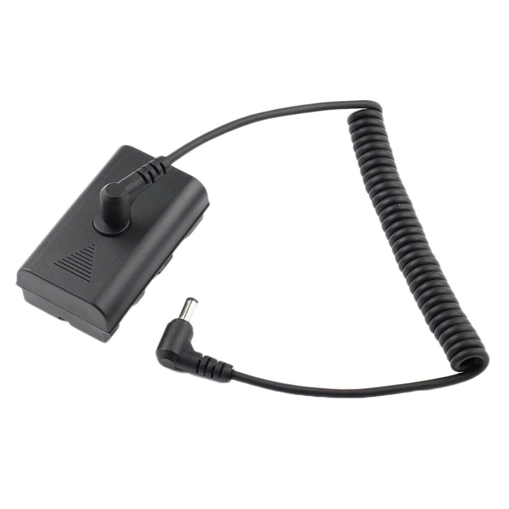 Universal Replacement Dummy Battery with Spring Extender Cable for F550
