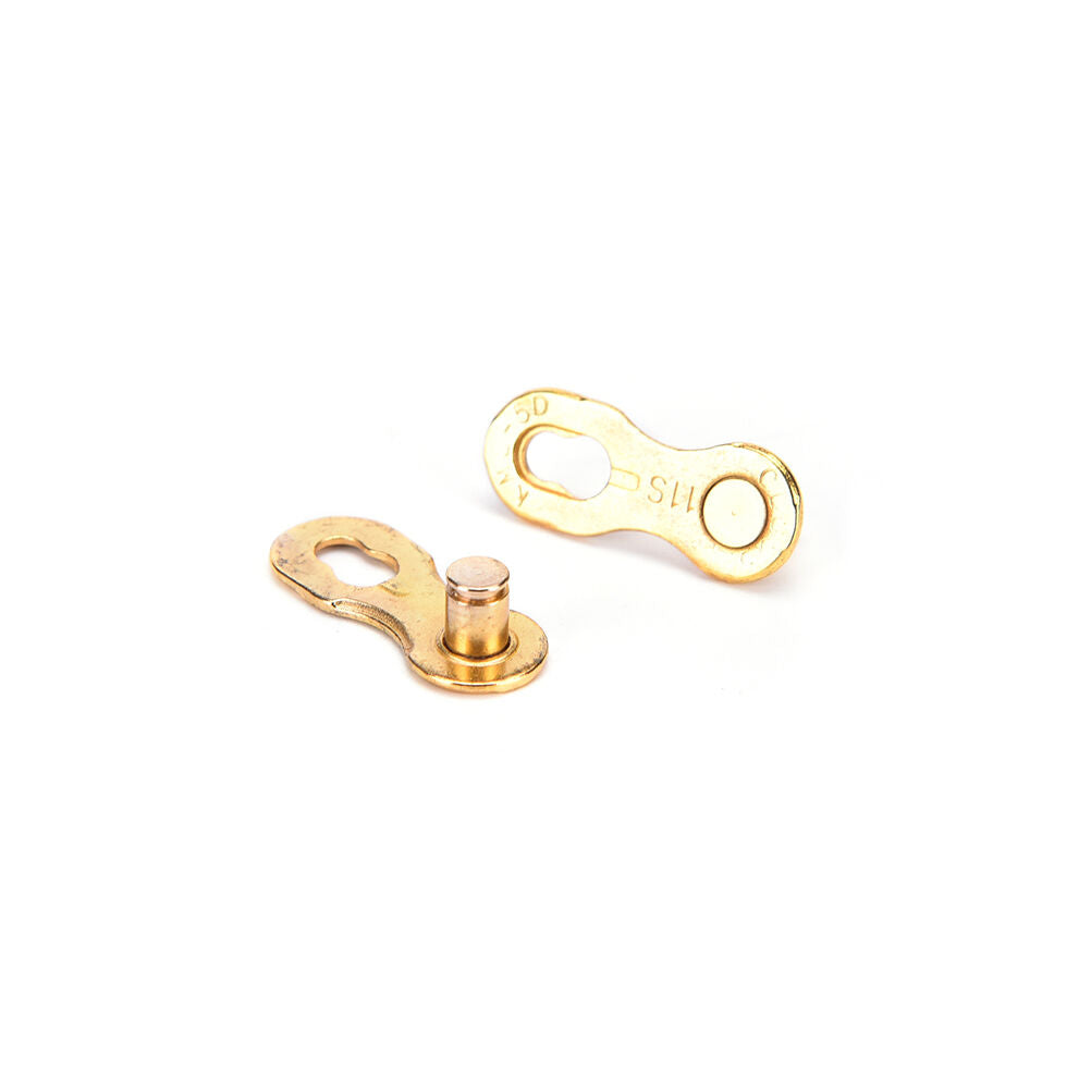 2Pcs Portable Bicycle Chain Master Link Joint Connector 11 Speed Quick Clip BDA