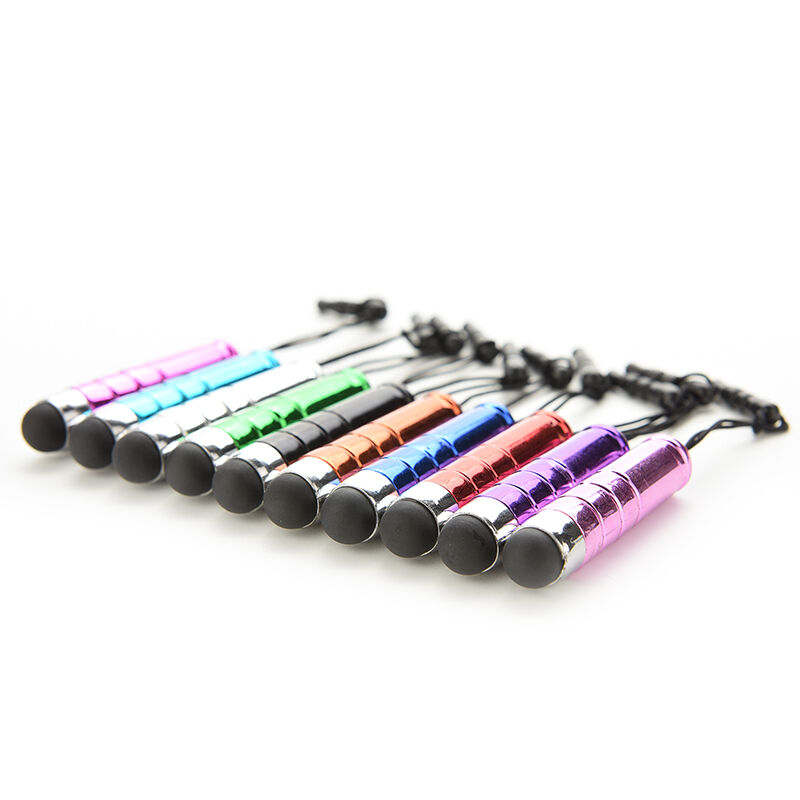 10 Pack Value Set - Mini Stylus Pen For Touch Screen Mobile Phones .l8