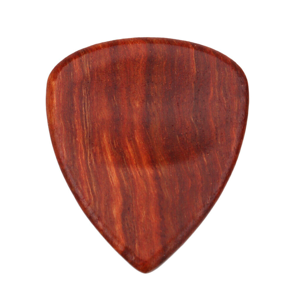 Guitar Picks Manual Polishing Non-Slip Grooving
