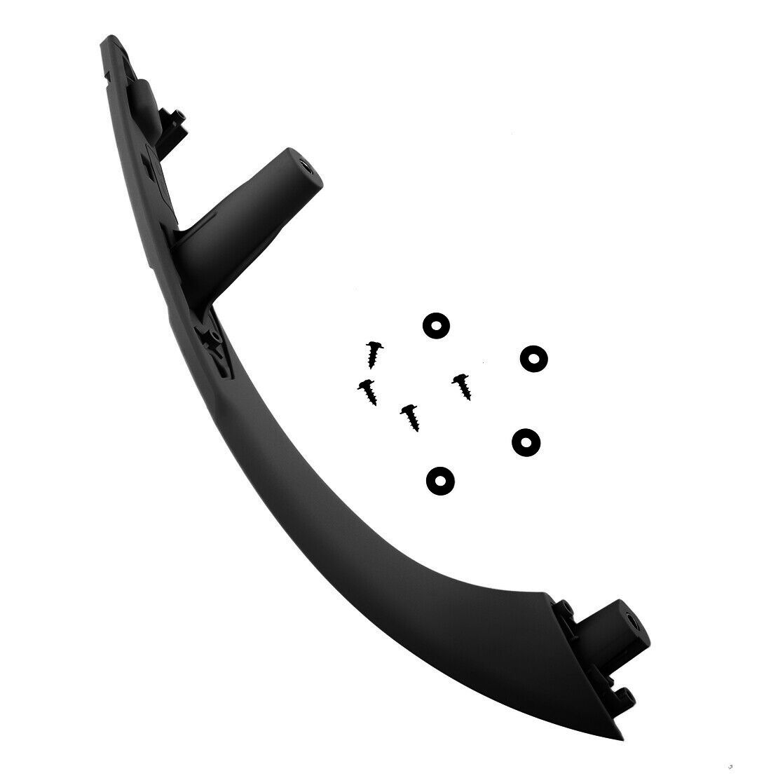 Rear Right Black Inner Trim Door Pull Handle Parts Fit For F30 F80 F31 F33 F35