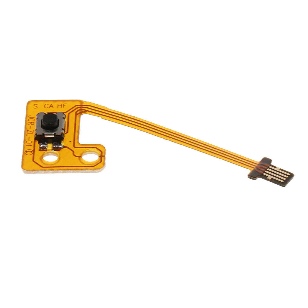 Replacement Part ZR Button Key Ribbon Flex Cable for Nintendo Switch