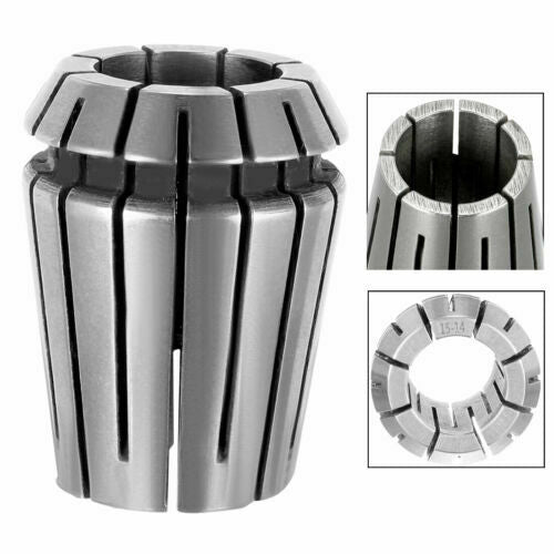 15mm ER25 15mm Spring Collet Chuck for CNC Engraving Machine Lathe Milling Tool