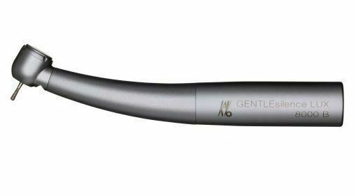 Kavo GENTLEsilence 8000C High Speed Turbine Handpiece ceramic ball bearings
