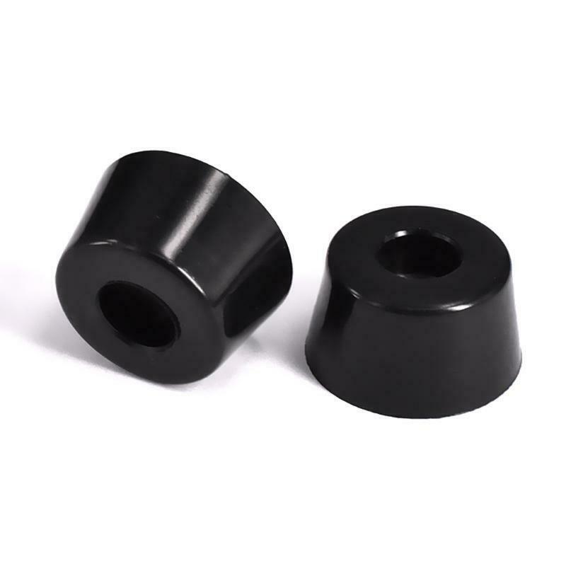 6pcs Rubber Instrument Case Non-slip Cabinet Box Feet Bumpers Feet Cap