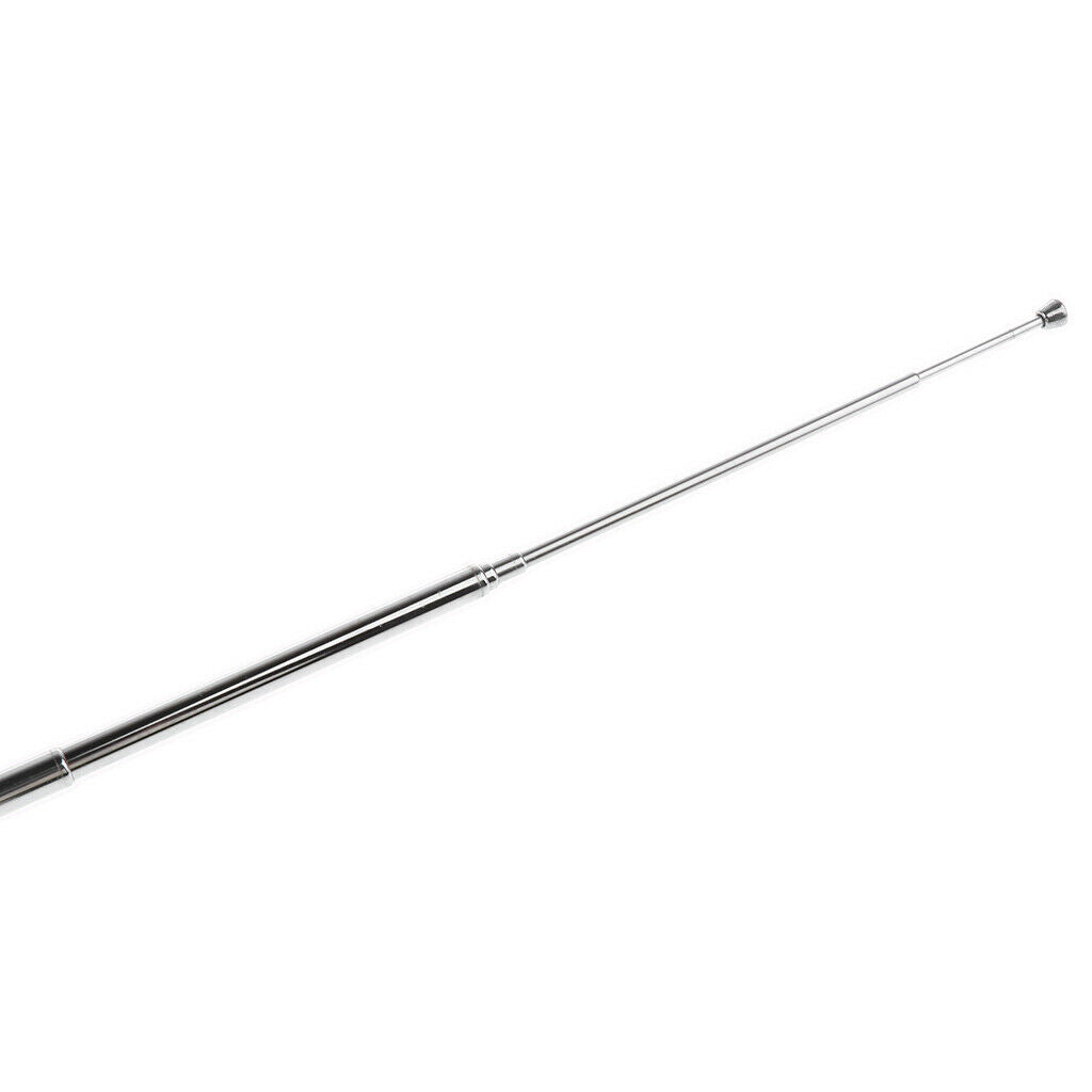 Replacement 12inch Straight Radio Universal Antenna Aerial for FM Radio