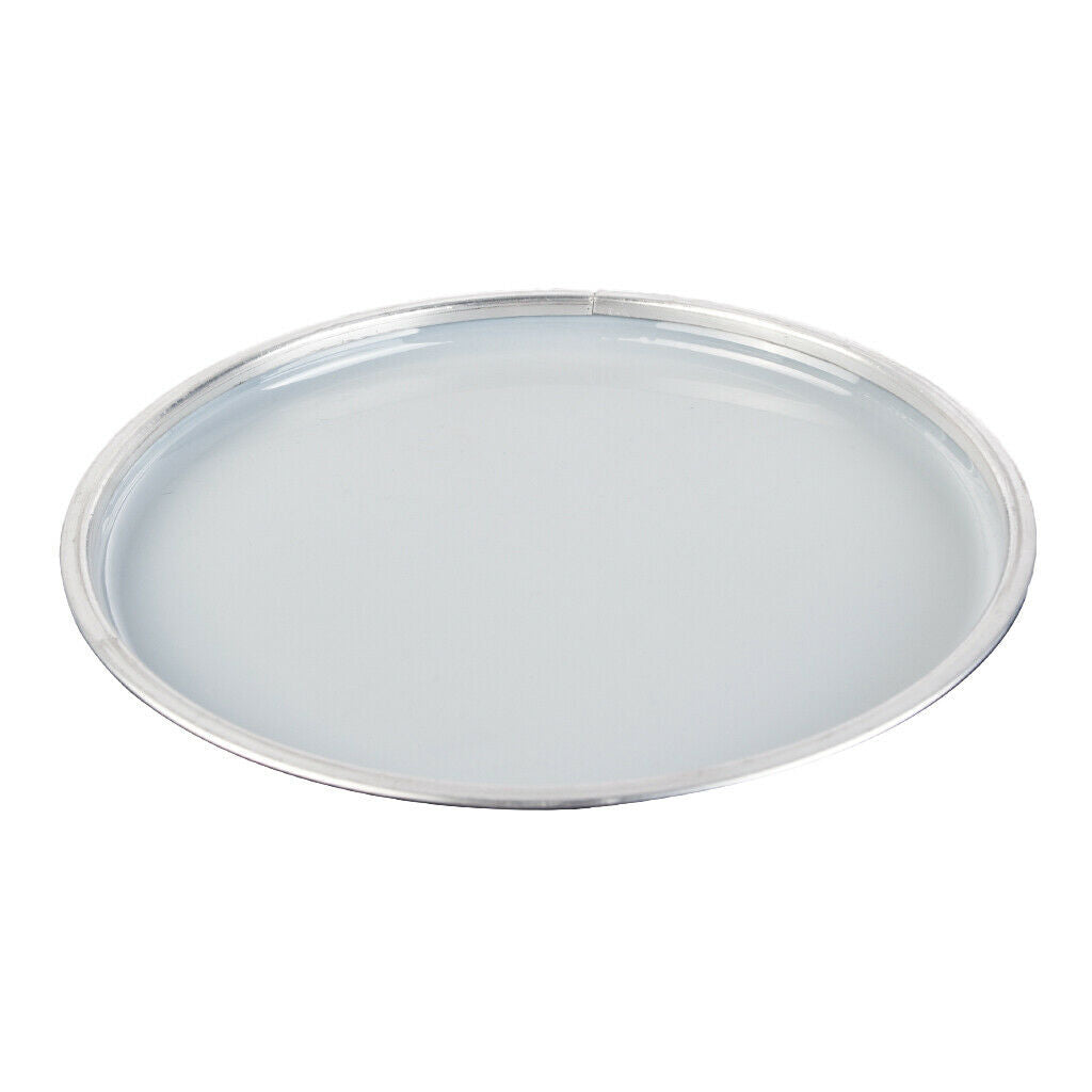 2x Drum Skin Banjolele Replacement Percussion Accessories DIY Kits White