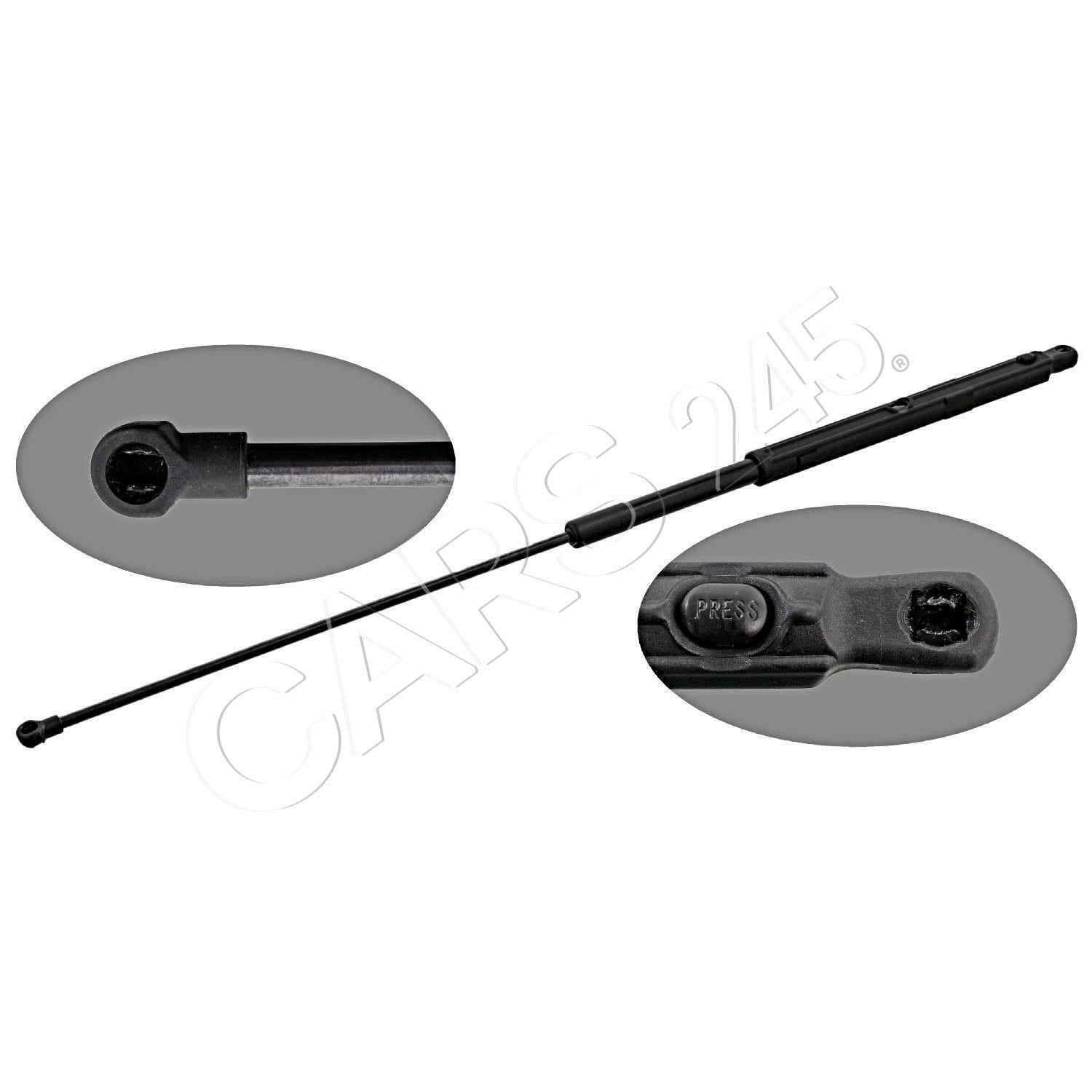 Hood Gas Spring Strut Right FEBI For PEUGEOT 508 I Sw 10- 7925.29
