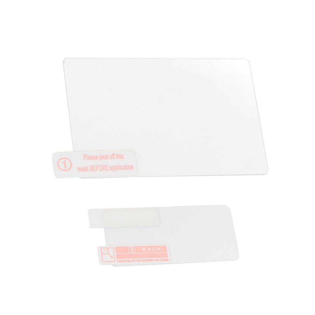 0.33mm 9H Tempered Glass Film LCD Screen Protector for Canon EOS 5D Mark IV