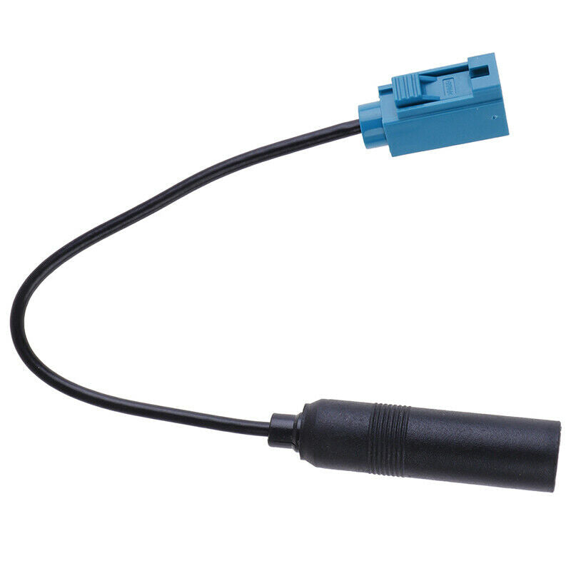 5.5Inch 12V Car Radio Aerial Antenna Adaptor CD Fakra To Female Connector.l8