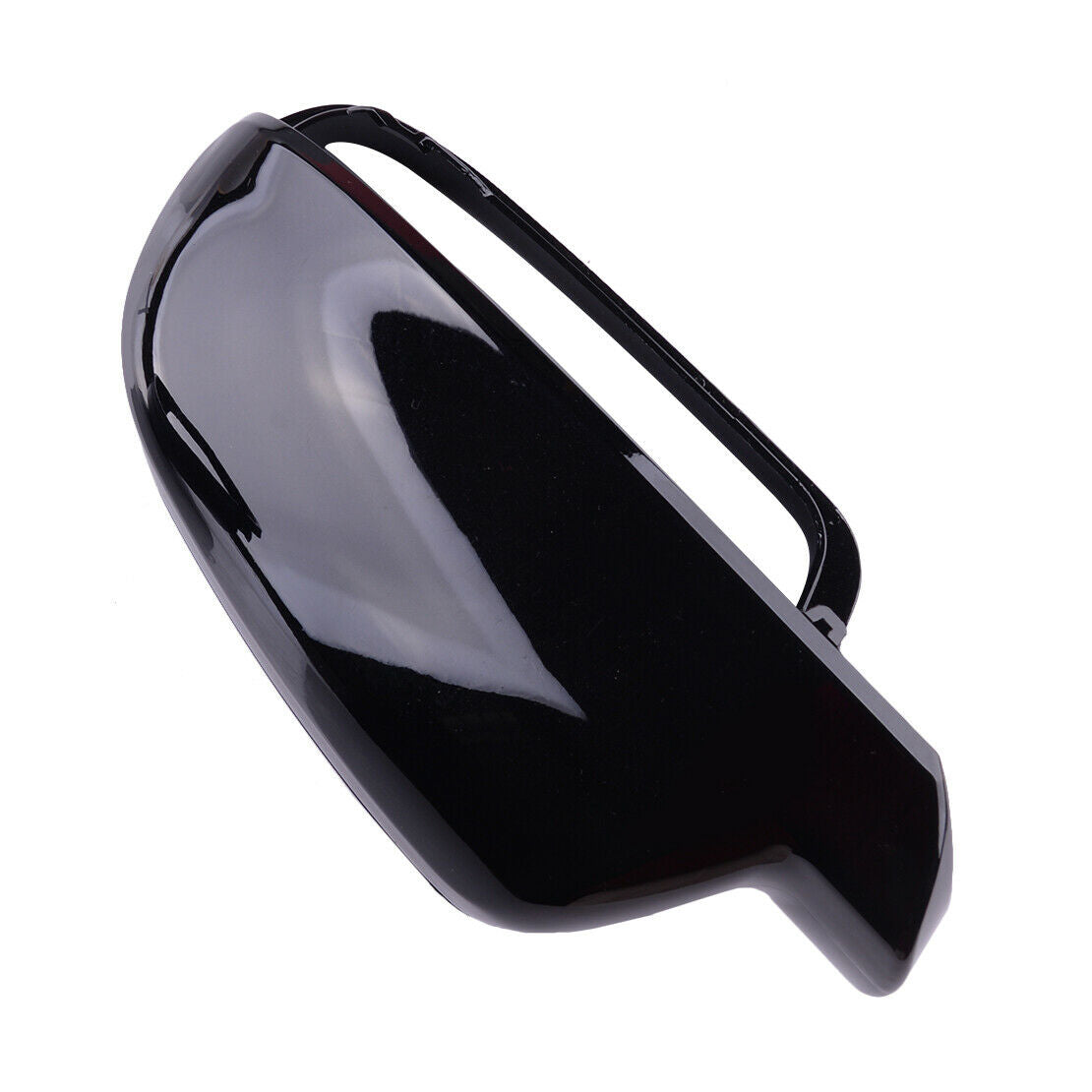 Left Rearview Side Mirror Housing Cover Trim Fit For Audi A3 S3 A4 S4 A5 S5