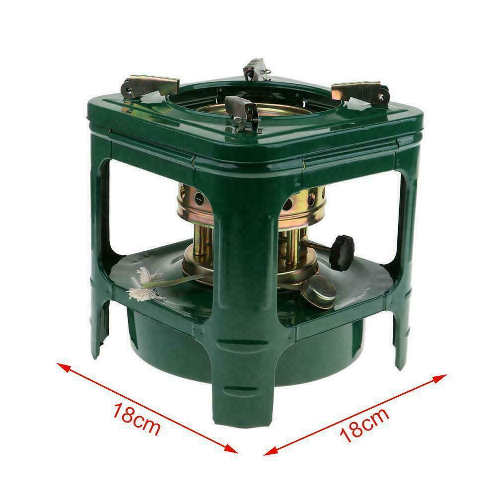 Portable Kerosene Stove Cookware Camping Hiking Heater Tool 2021 Picnic NEW