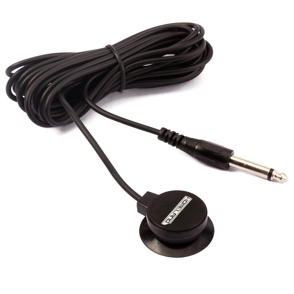1x     Acoustic     Guitars     Suction     Cup     Pickup     Transducer