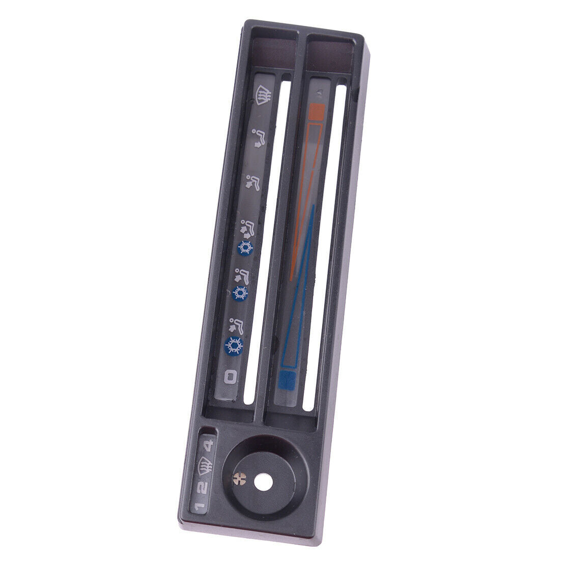Heater AC Climate Control Bezel Panel fit for VW GOLF GTI JETTA MK2 1983-1992 An