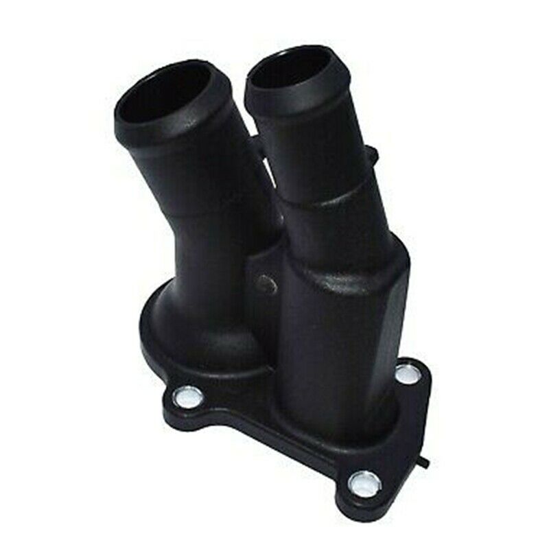 Thermostat Housing Coolant Flange Fit for Ford C-Max Focus Fusion Mondeo FieY6X9