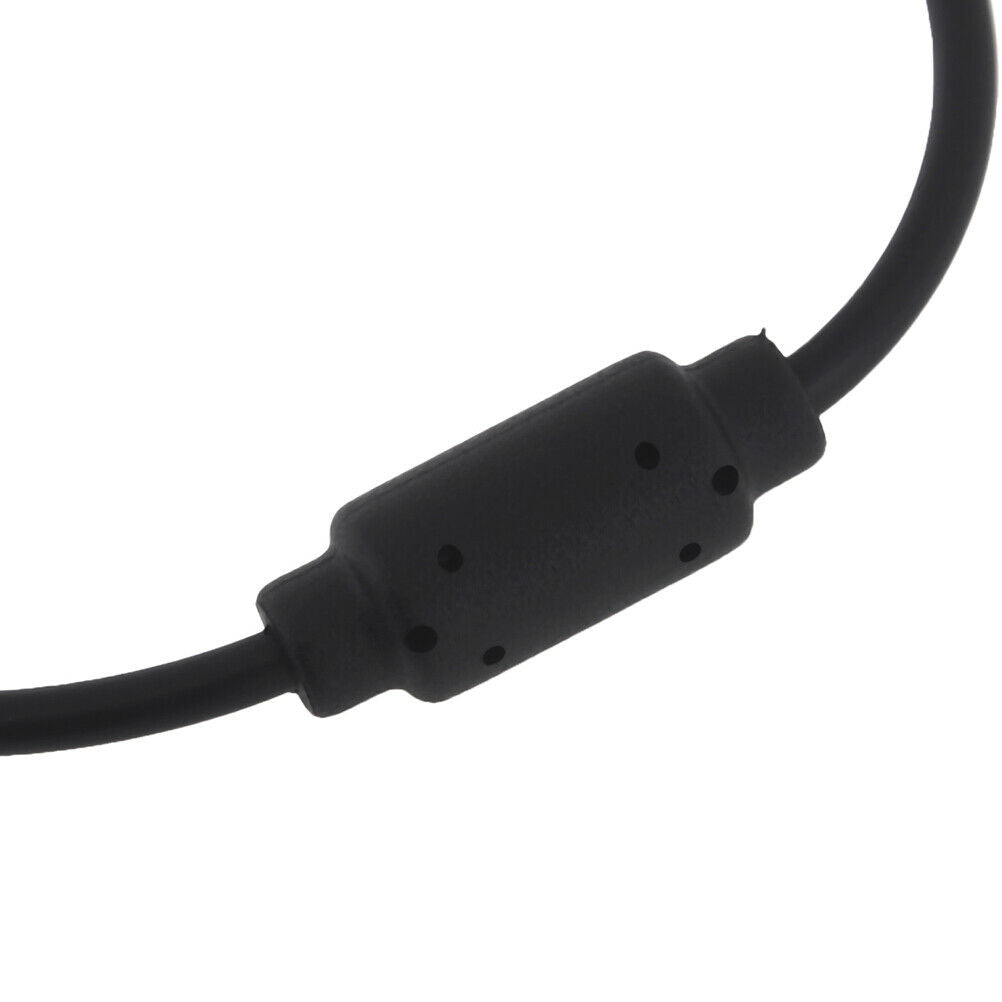Wired controller usb breakaway cable adapter lead for 360 guitar hero  iu BsBIA