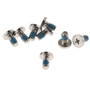 Replacement Bottom Case Cover Screws 8 Pcs/Set For MacBook Unibody 13" A1342