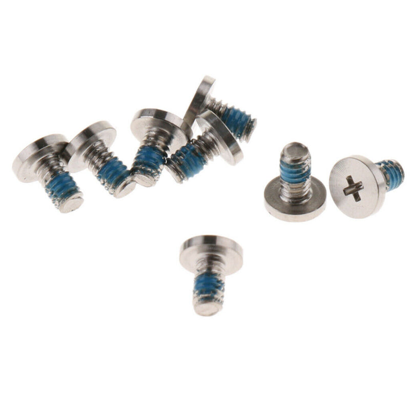 Replacement Bottom Case Cover Screws 8 Pcs/Set For MacBook Unibody 13" A1342