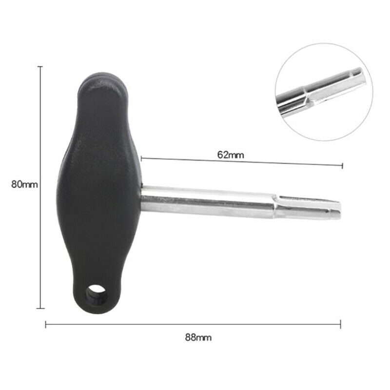 Car Plastic oil bottom screw removal wrench Connector Removal To.l8