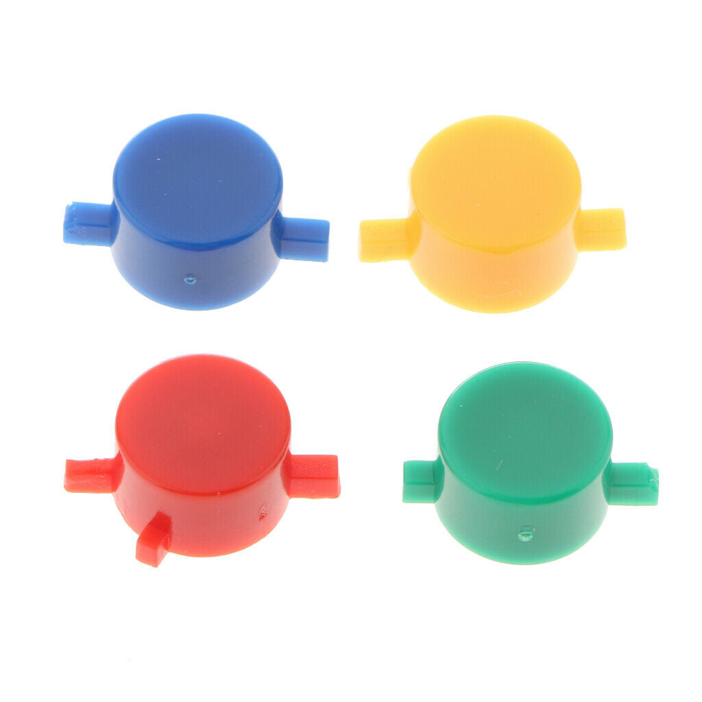 1 Set A B X Y ABXY Buttons Replacement for   SNES Super NES Controller