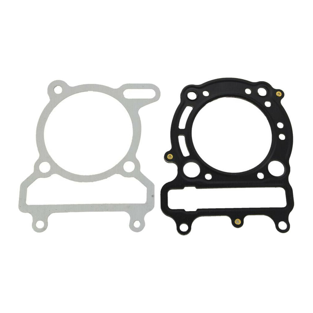 2x Engine Cylinder Head Base Gasket Assy For LINHAI 250CC LH250