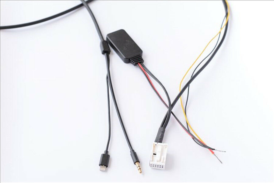 Bluetooth Adapter Aux Cable For Mercedes Benz Audio W169 W245 W203 W209 W164