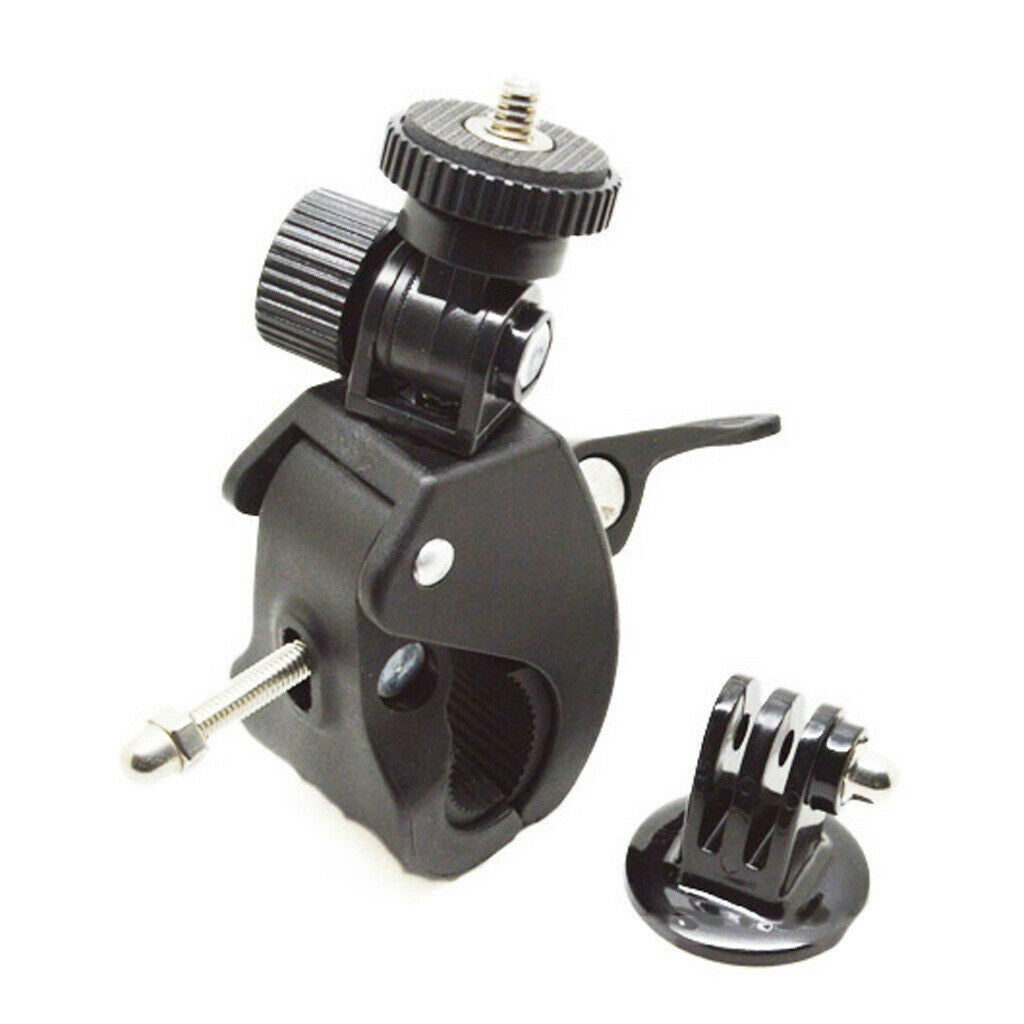 Bicycle   Motorcycle   Handlebar   Holder   W /  360   degrees   Ball   Head