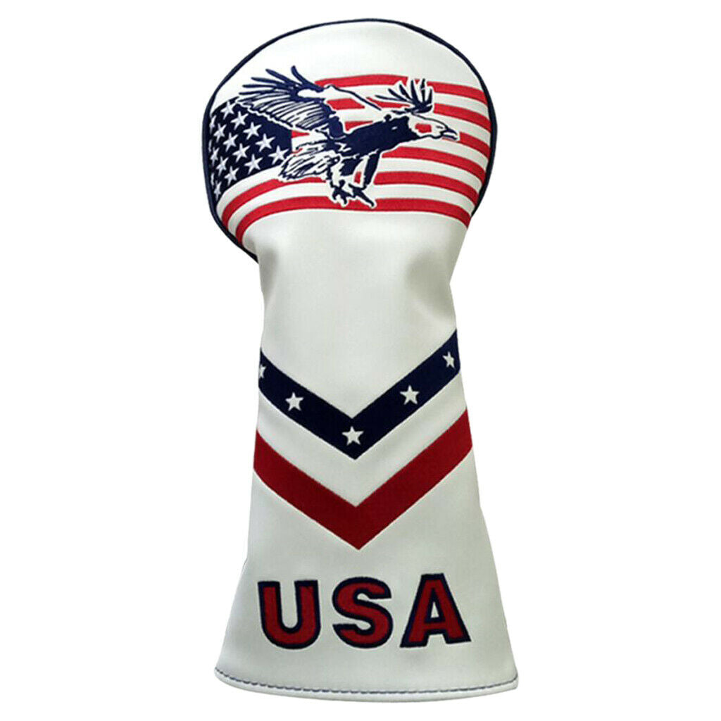 Waterproof Wood Driver Headcover Club Cover Drivers Covers Accessories