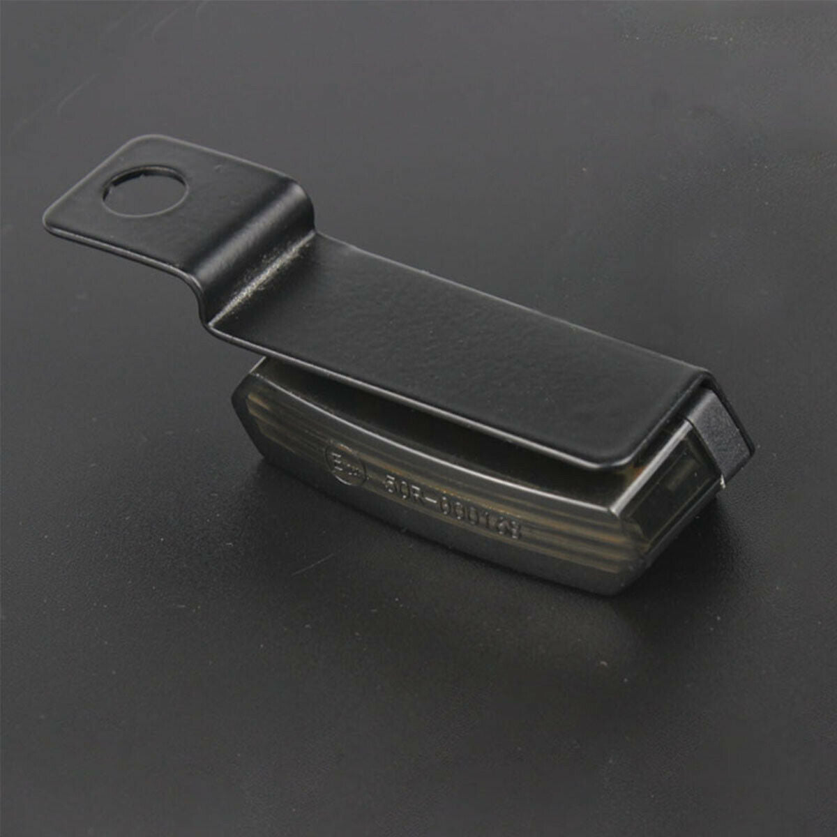 2PCS Motorcycle Turn Signal Lights LED Signal Lamp Dynamic Streamer   @E â—