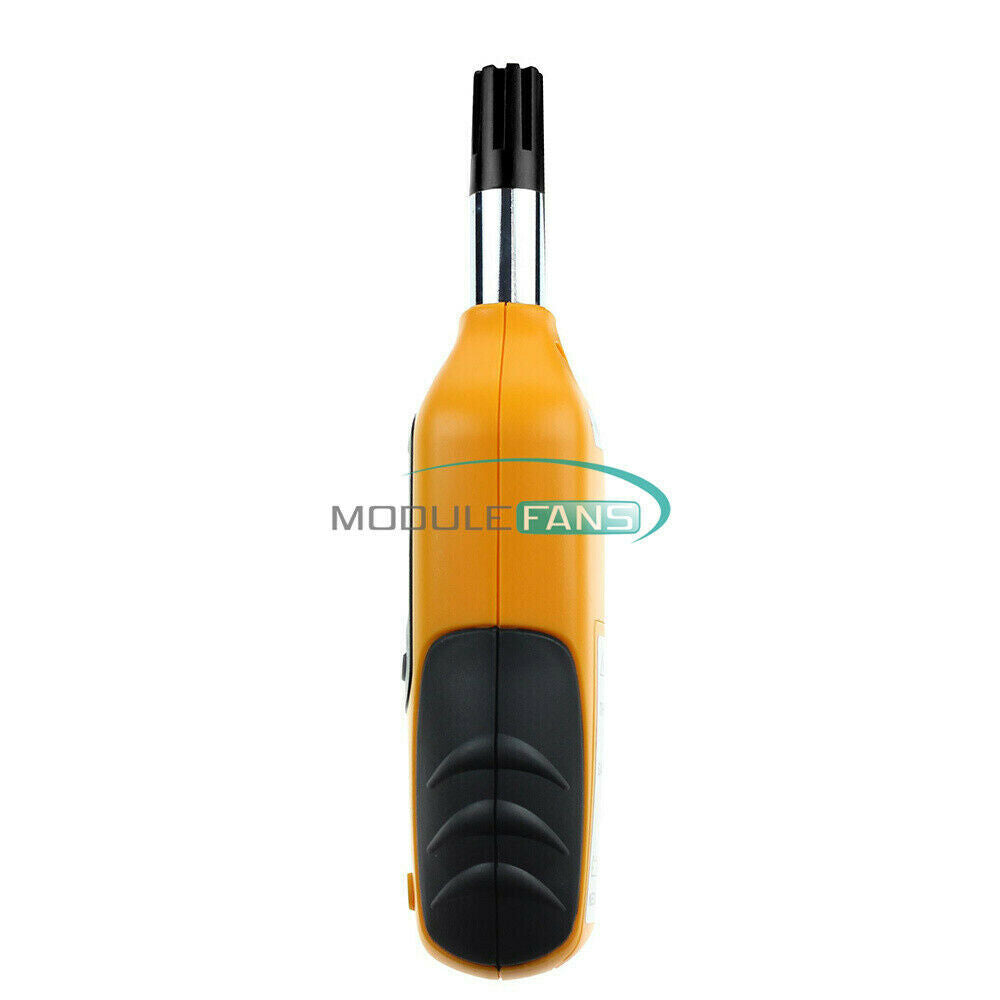 HT-86 Wet Bulb/Dew Point Digital Thermometer Hygrometer Meter 0.01%RH, 0.01℃