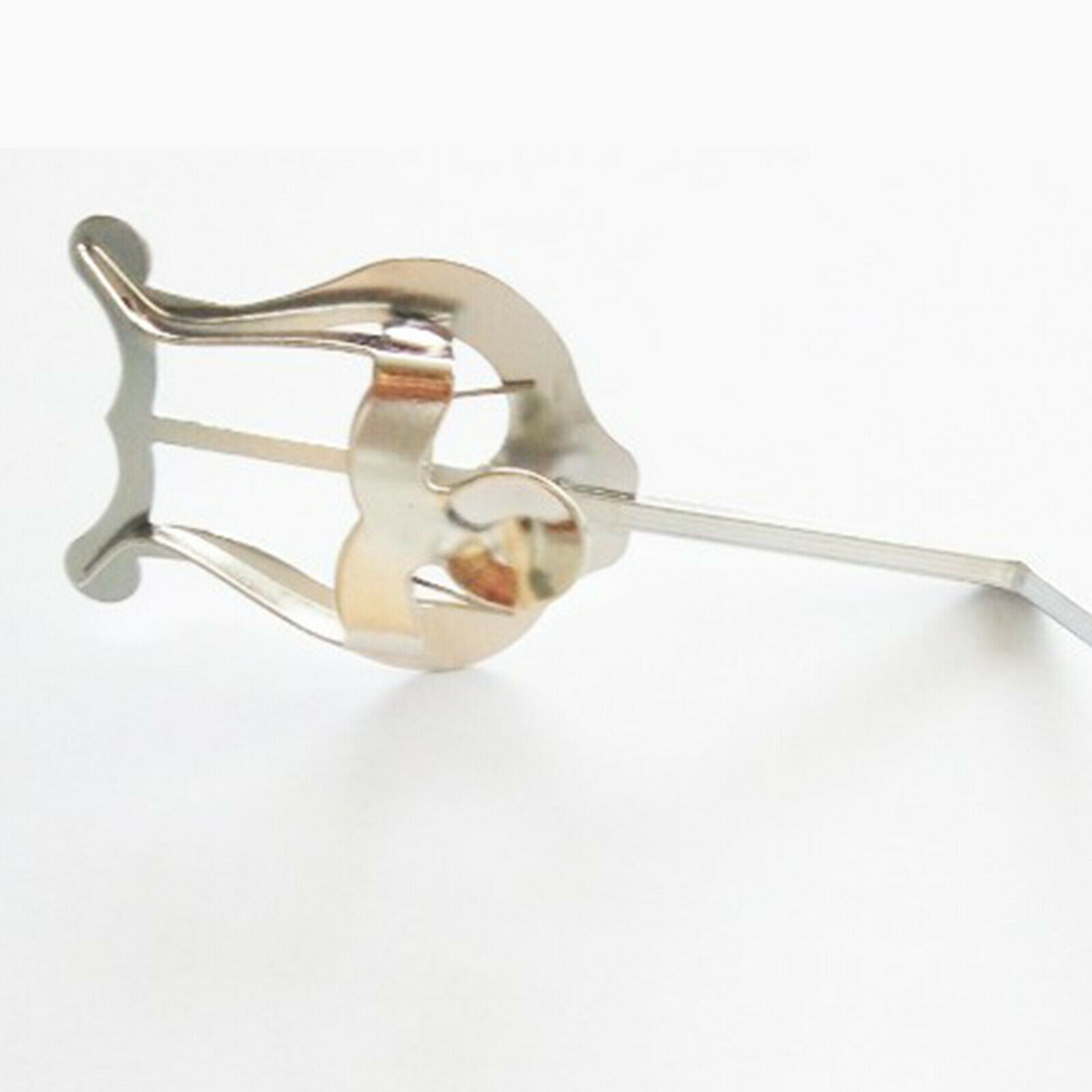 Marching Baritone Clamp-on Lyre Sheet Music Clip Stand Instrument Holder for