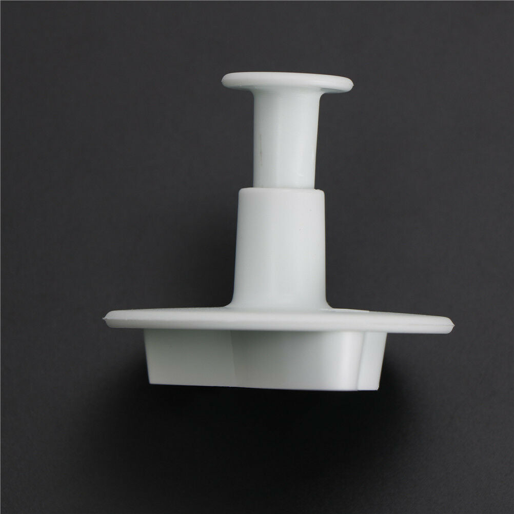 4x Plane,Ship,Train,Car Sample Cookie Cutter Mold Cake Decor DIY Fondant Mold FL