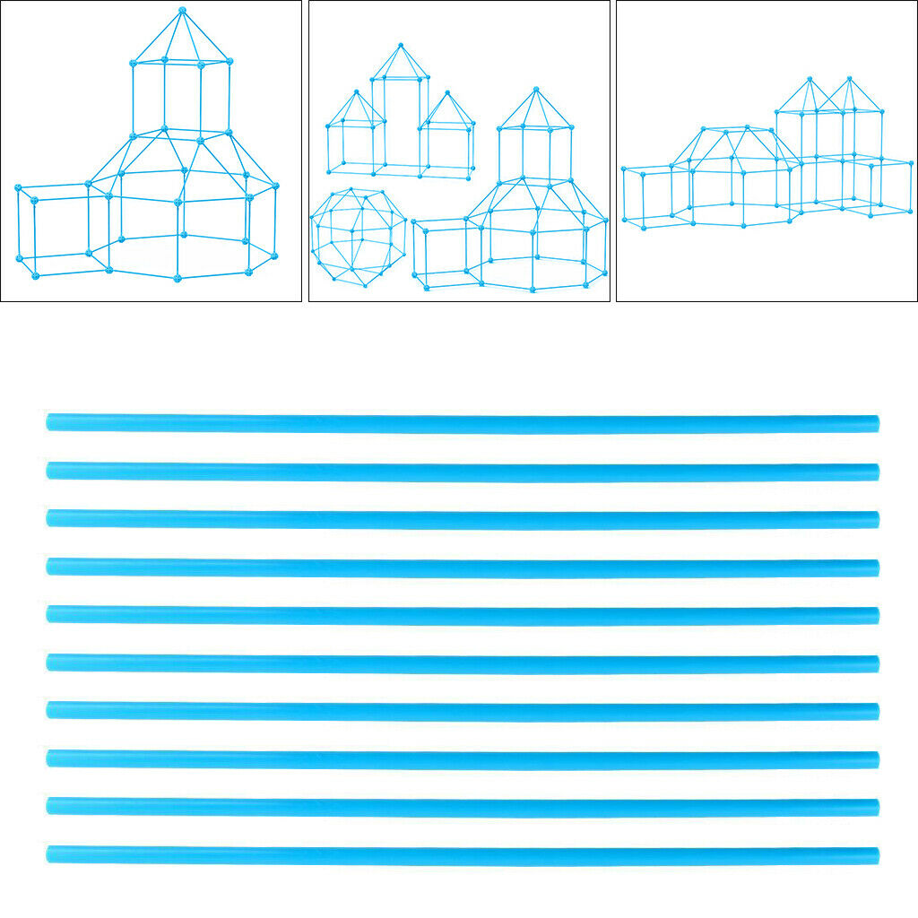 Plastic Building Toys Accessory Kids Accessories for Kids Children Pipes