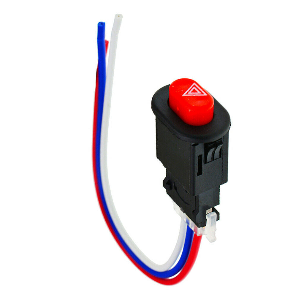 Hazard Light Double Flash Emergency