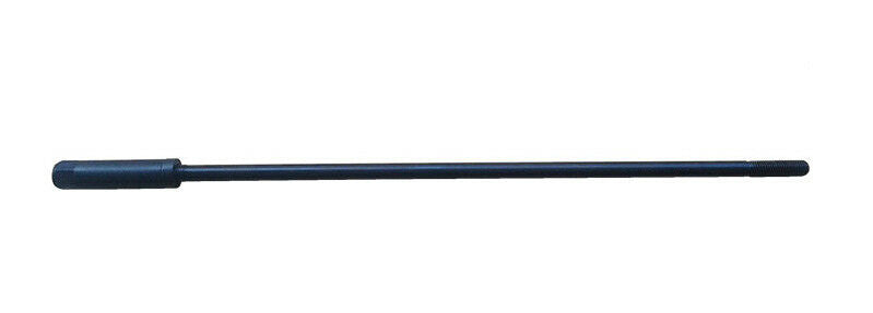 NT30 Draw Bar For Milling Machine Part Bridgeport Overall Drawbar M12