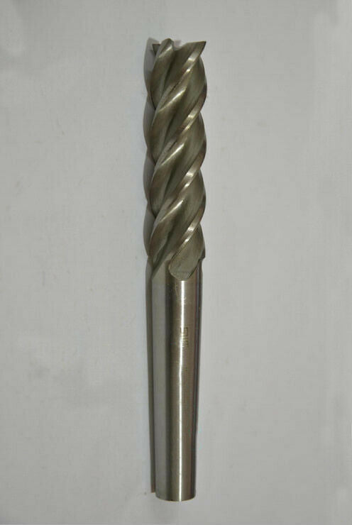 10pcs 4 Flute 6MM X 6MM Shank HSS End Milling Cutter CNC Milling Lathe [M1]