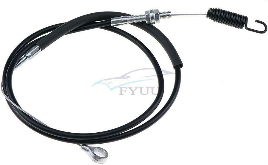 1 × Clutch Push Pull Cable GX21634 For JA60/JA65 /JE75/JX85 Walk Behind Mowers