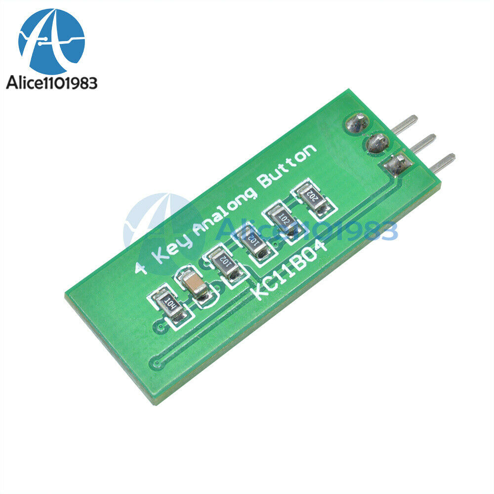 4 Button Key KC11B04 Keypad Module Switch Keyboard For Arduino Uno Mega2560 DIY