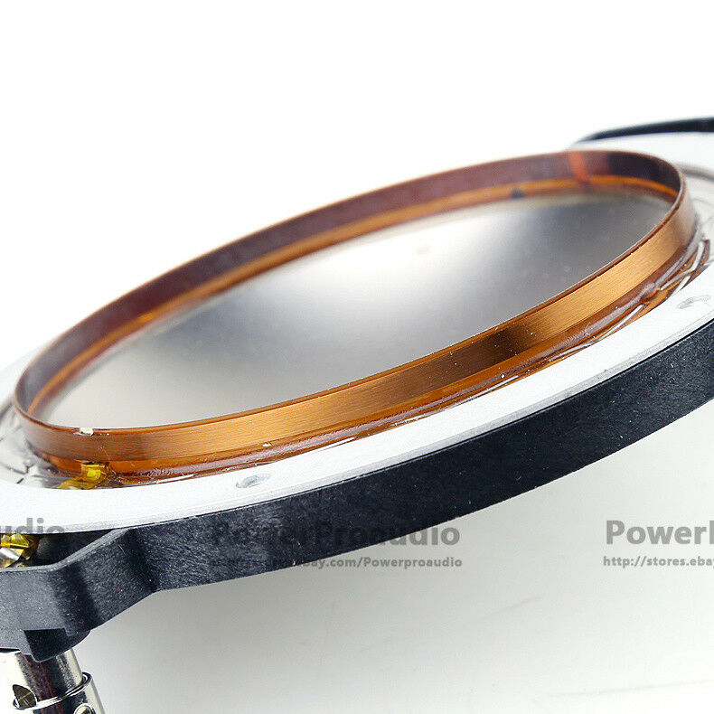 1x Aftermarket Diaphragm for (Eighteen)18 Sound ND 2060, ND2080 Driver 16 ohm