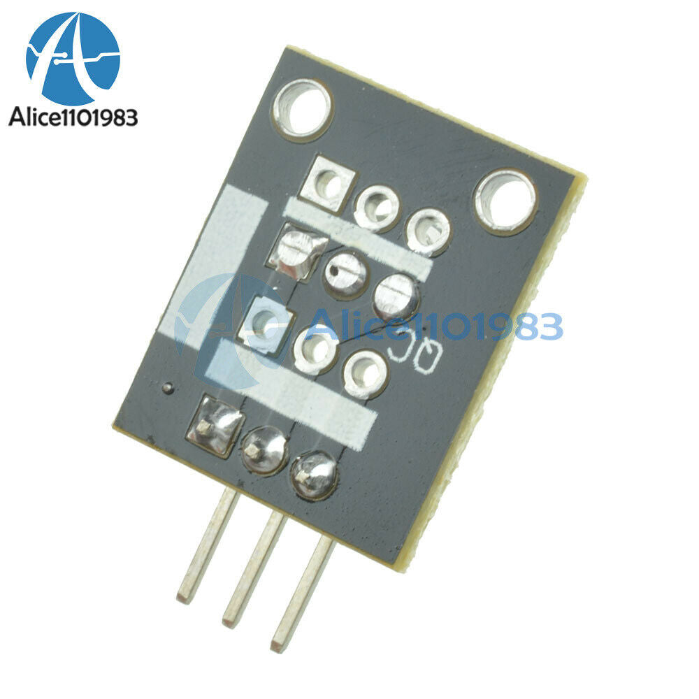 5PCS Infrared Sensor VS1838 Receiver Module Compatible With Arduino