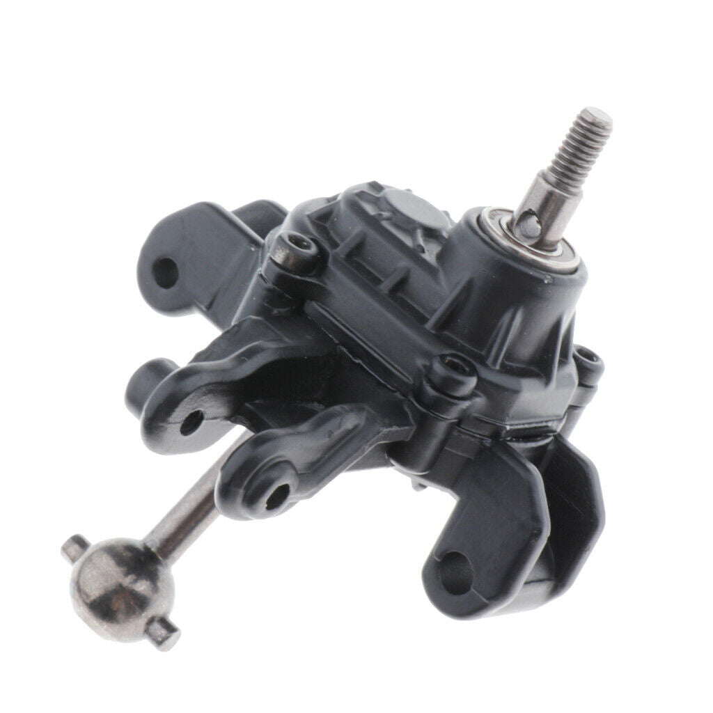 1/10 Rear Wheel Reducer L for HG P408 1:10 RC Truck Parts Accessaories