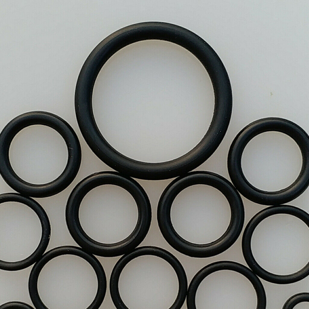 20 Pieces Standard Scuba Diving O-Ring Kit for Dive BCD, Regulator, Hose, Tank,