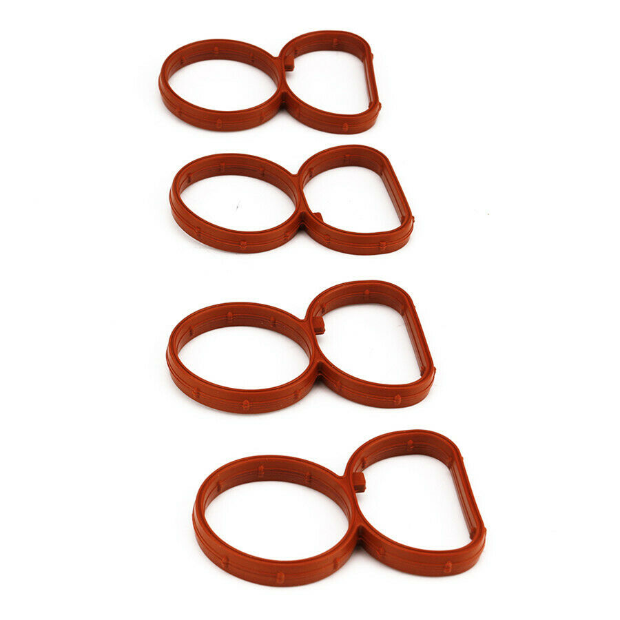 For BMW N47 2.0 Top Swirl Flap Flaps Plug Blank Removal Replacement with Gaskets